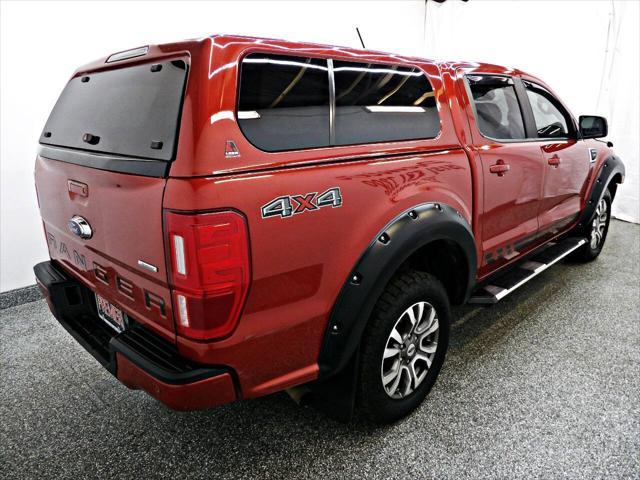 used 2019 Ford Ranger car, priced at $25,995