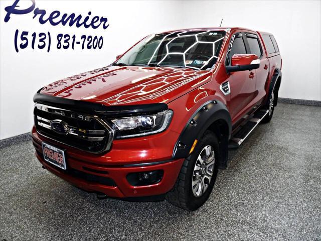 used 2019 Ford Ranger car, priced at $25,995