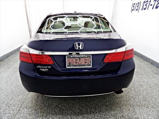 used 2014 Honda Accord car, priced at $11,995