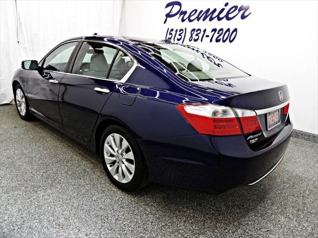 used 2014 Honda Accord car, priced at $11,995