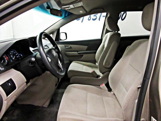 used 2011 Honda Odyssey car, priced at $10,995