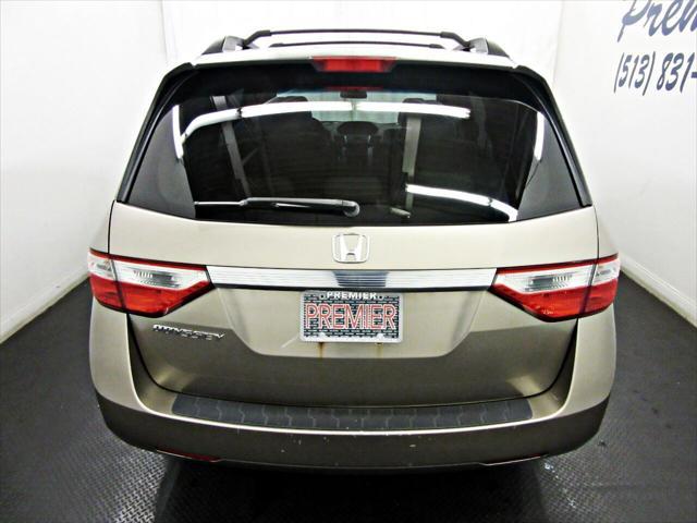 used 2011 Honda Odyssey car, priced at $10,995