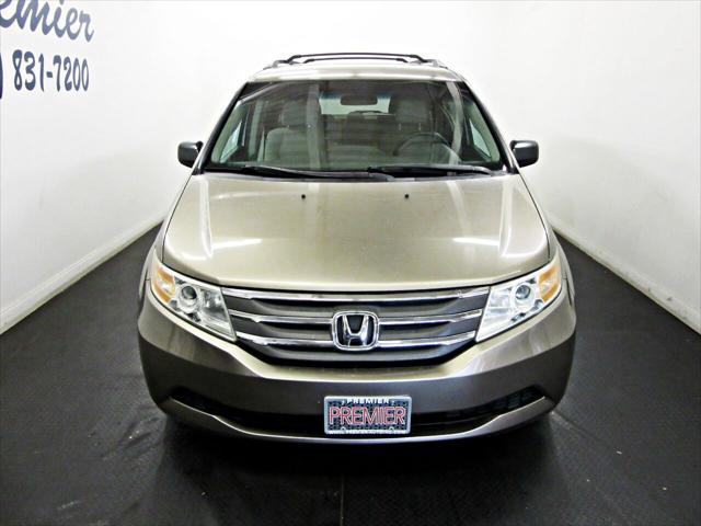 used 2011 Honda Odyssey car, priced at $10,995