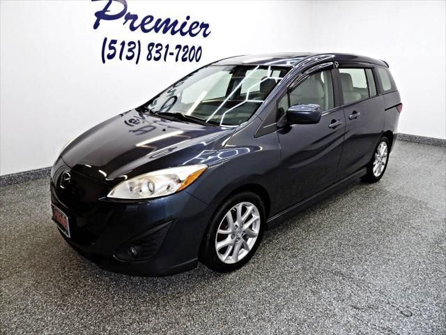 used 2012 Mazda Mazda5 car, priced at $8,995