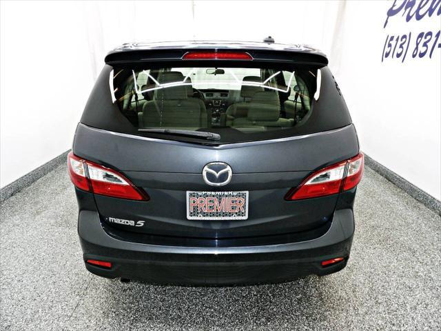 used 2012 Mazda Mazda5 car, priced at $8,995