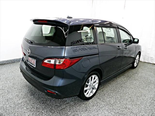 used 2012 Mazda Mazda5 car, priced at $8,995