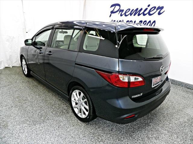 used 2012 Mazda Mazda5 car, priced at $8,995