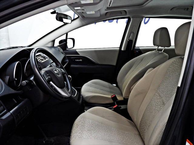 used 2012 Mazda Mazda5 car, priced at $8,995