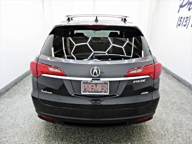 used 2013 Acura RDX car, priced at $11,995