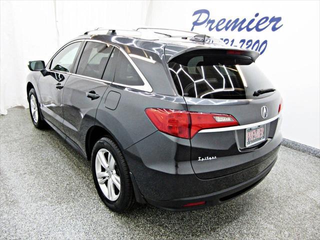 used 2013 Acura RDX car, priced at $11,995