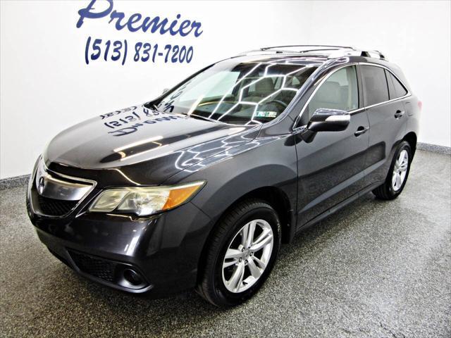 used 2013 Acura RDX car, priced at $11,995