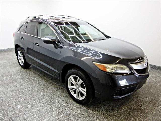 used 2013 Acura RDX car, priced at $11,995