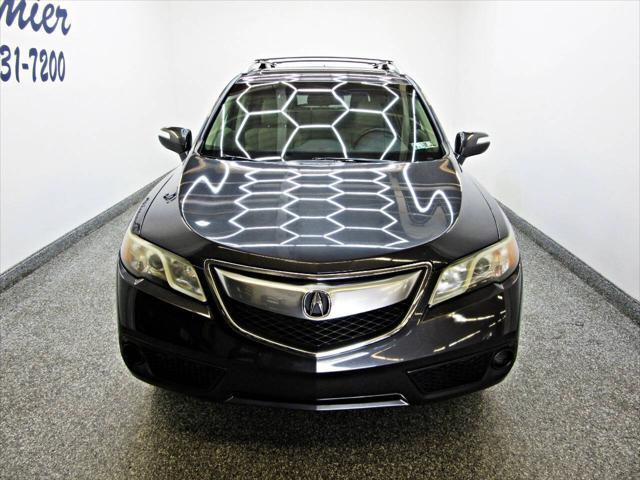 used 2013 Acura RDX car, priced at $11,995