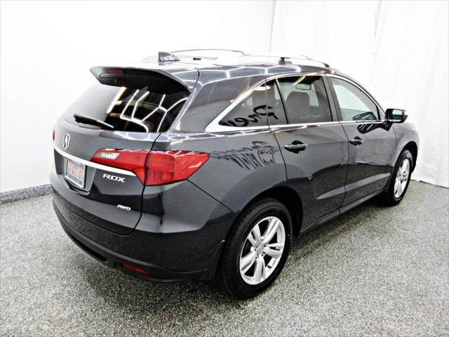 used 2013 Acura RDX car, priced at $11,995