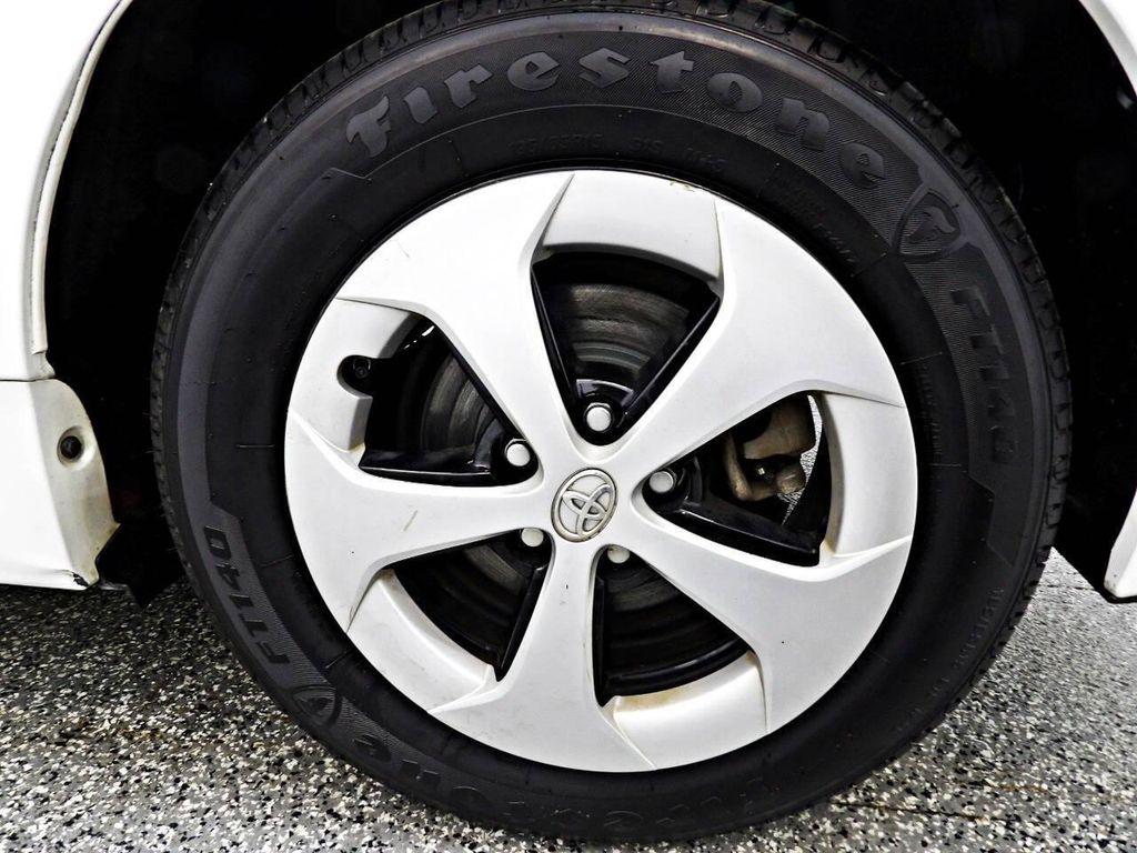 used 2012 Toyota Prius car, priced at $10,995