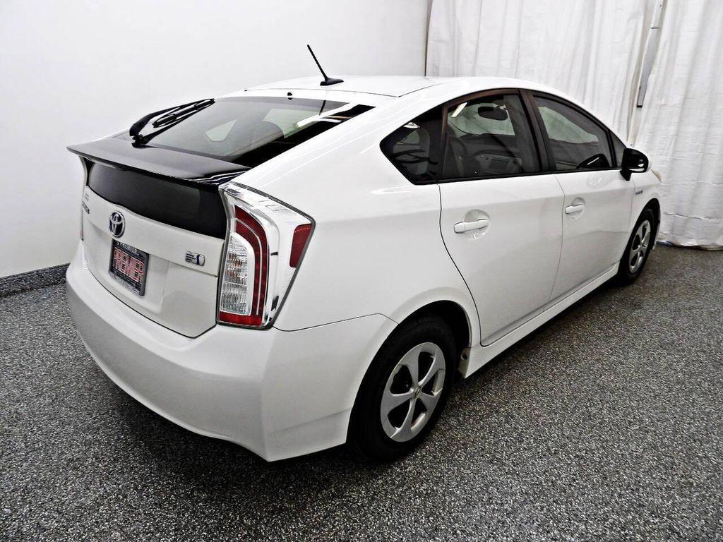 used 2012 Toyota Prius car, priced at $10,995