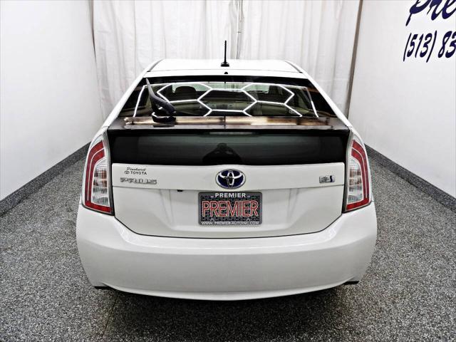 used 2012 Toyota Prius car, priced at $11,995