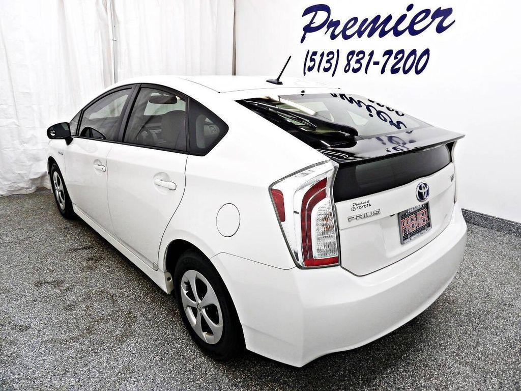 used 2012 Toyota Prius car, priced at $10,995