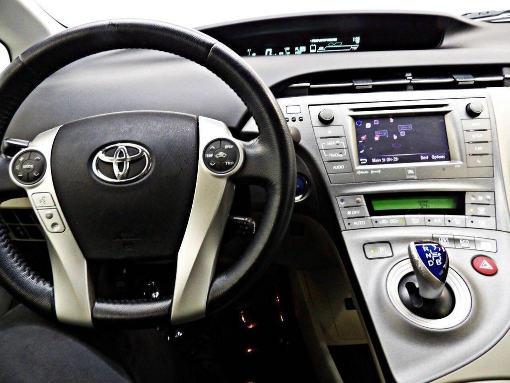 used 2012 Toyota Prius car, priced at $10,995