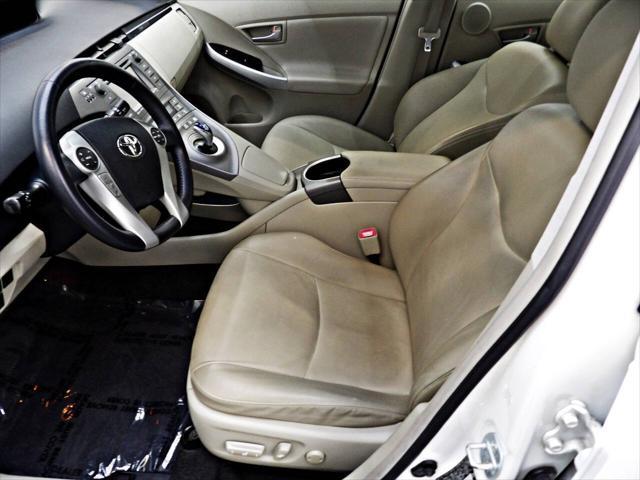 used 2012 Toyota Prius car, priced at $11,995