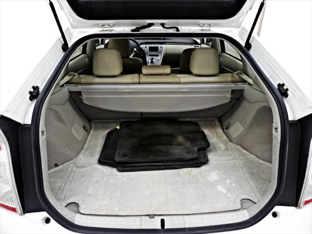used 2012 Toyota Prius car, priced at $11,995