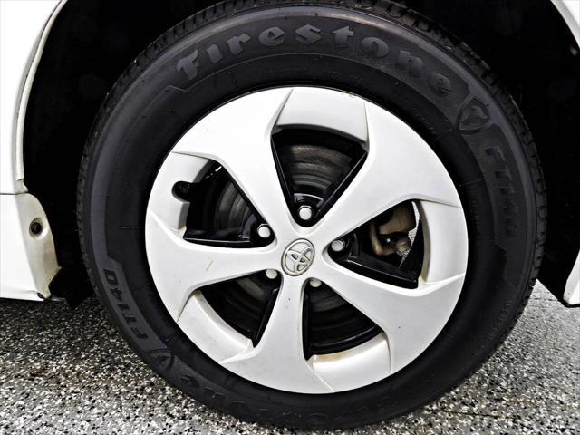 used 2012 Toyota Prius car, priced at $11,995