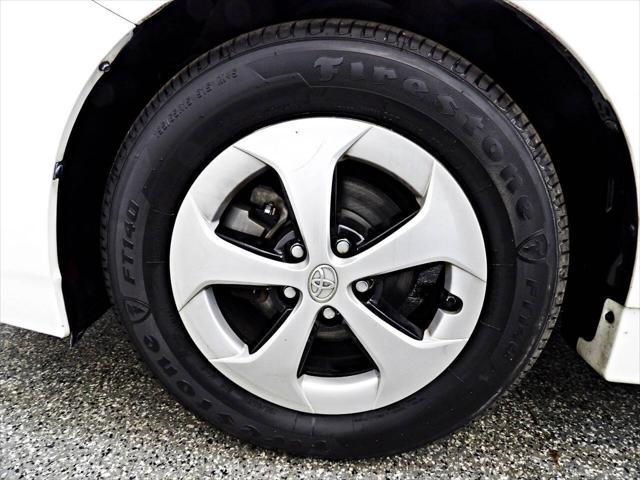 used 2012 Toyota Prius car, priced at $11,995