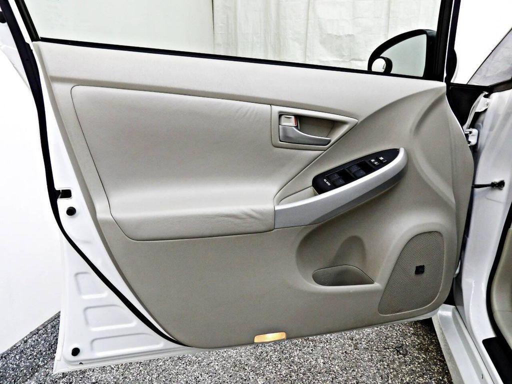 used 2012 Toyota Prius car, priced at $10,995