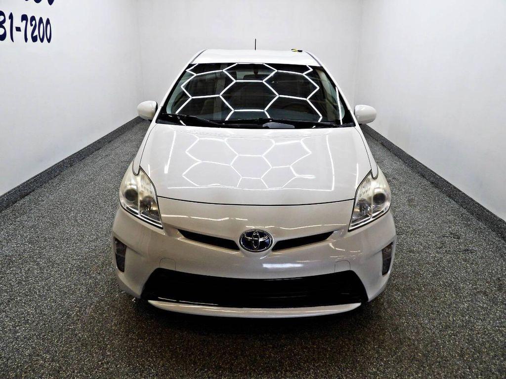 used 2012 Toyota Prius car, priced at $10,995