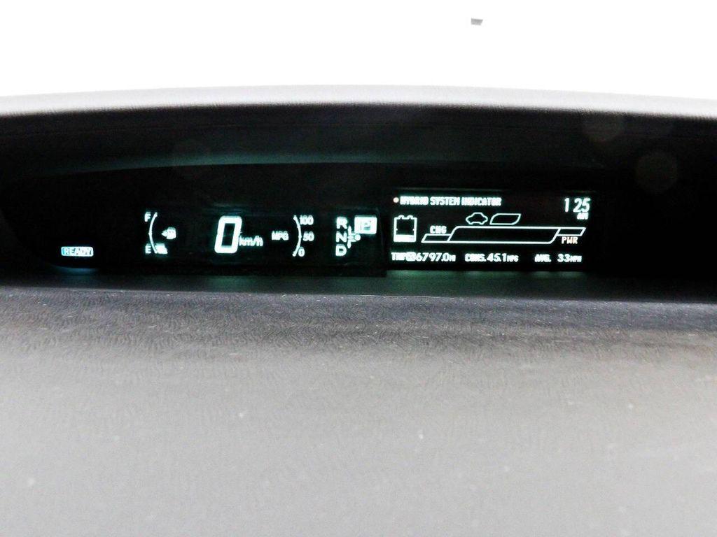 used 2012 Toyota Prius car, priced at $10,995