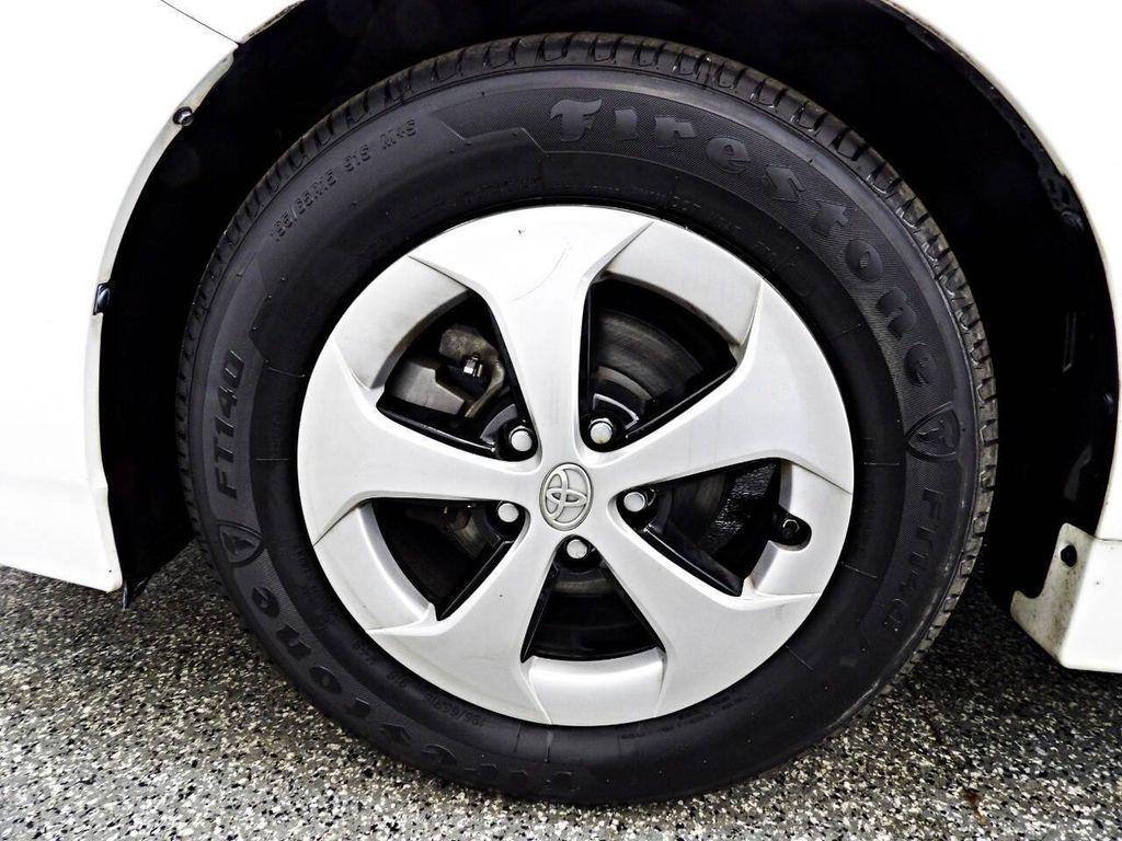used 2012 Toyota Prius car, priced at $10,995