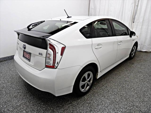 used 2012 Toyota Prius car, priced at $11,995