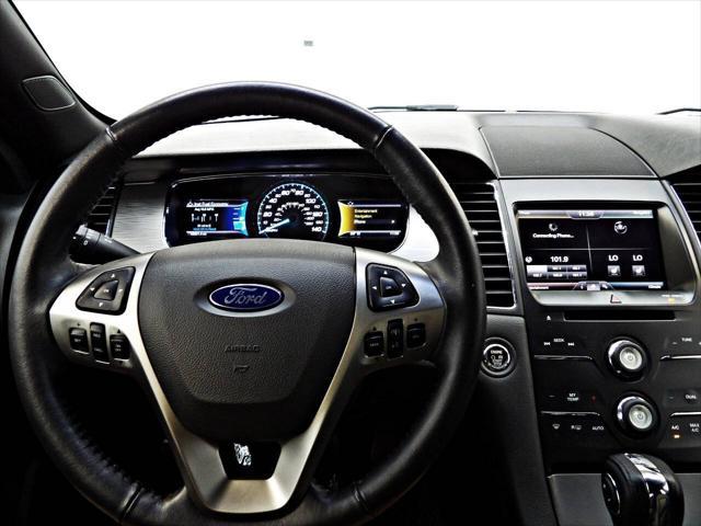 used 2015 Ford Taurus car, priced at $17,995