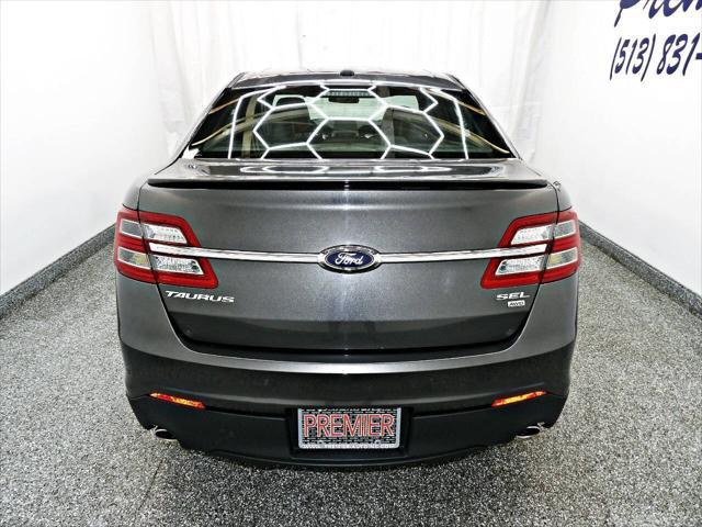 used 2015 Ford Taurus car, priced at $17,995