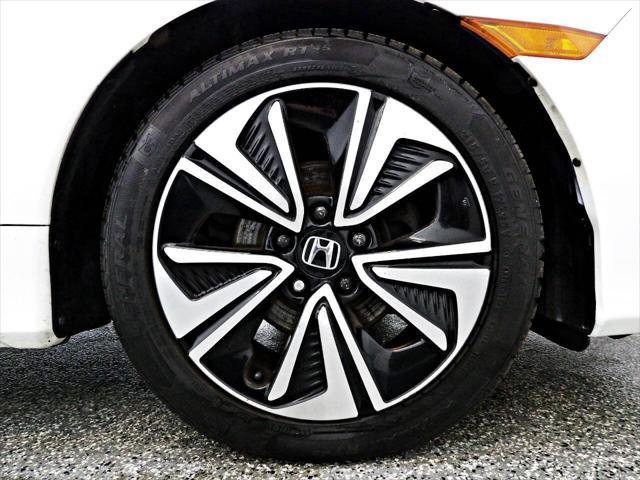 used 2016 Honda Civic car, priced at $11,495