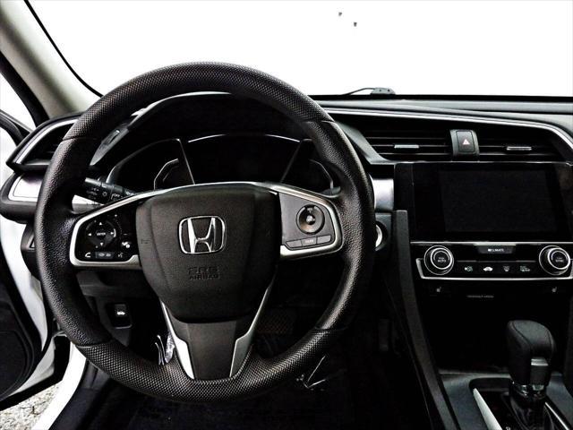 used 2016 Honda Civic car, priced at $11,495