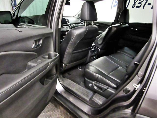 used 2018 Honda Pilot car, priced at $25,995