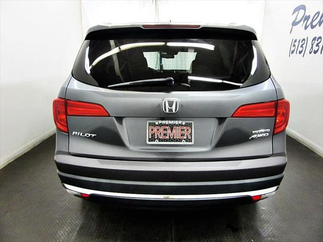 used 2018 Honda Pilot car, priced at $25,995