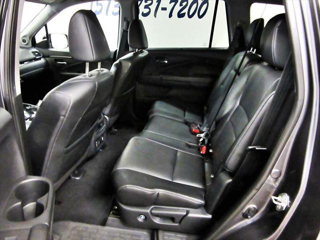 used 2018 Honda Pilot car, priced at $25,995