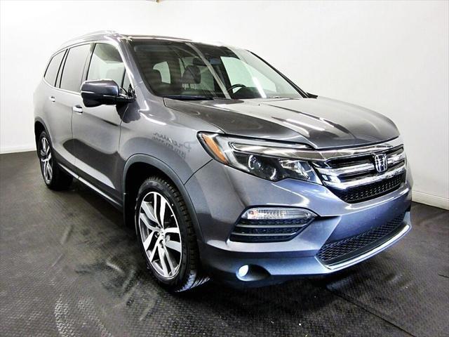 used 2018 Honda Pilot car, priced at $25,995