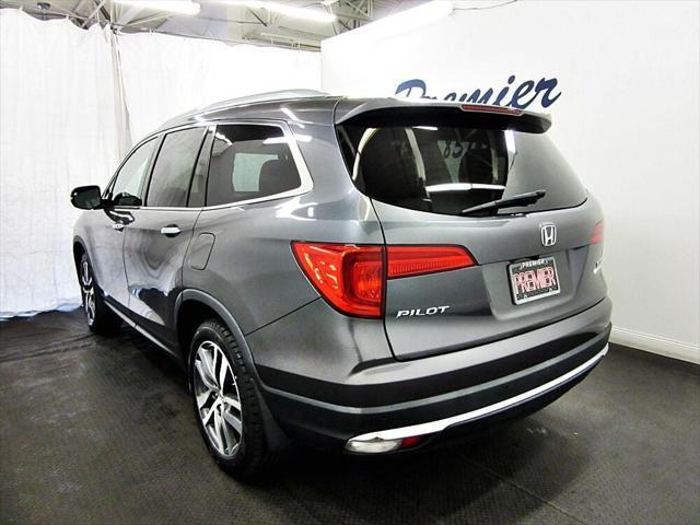 used 2018 Honda Pilot car, priced at $25,995