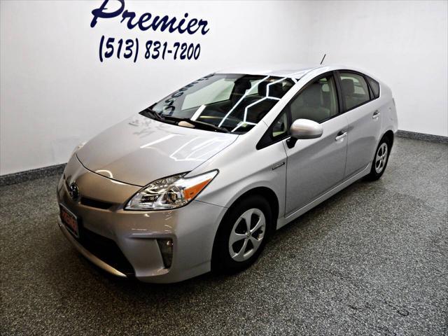 used 2012 Toyota Prius car, priced at $9,995