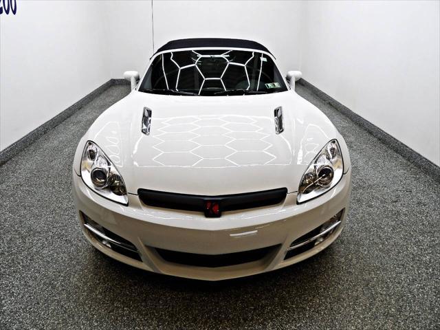 used 2008 Saturn Sky car, priced at $13,995