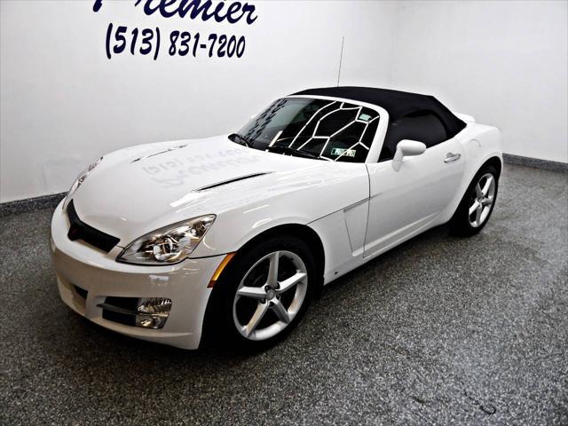 used 2008 Saturn Sky car, priced at $13,995