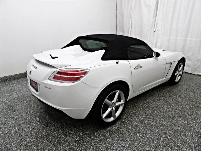 used 2008 Saturn Sky car, priced at $13,995