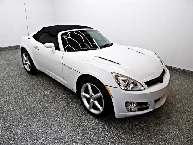 used 2008 Saturn Sky car, priced at $13,995