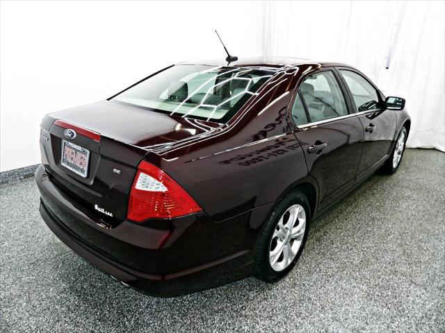 used 2012 Ford Fusion car, priced at $8,995