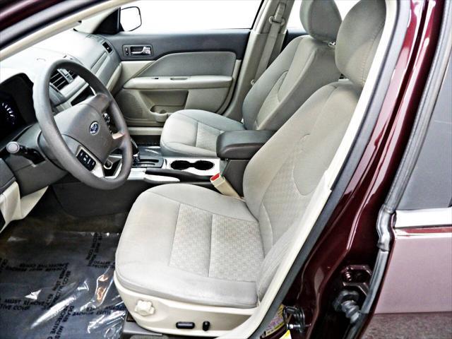 used 2012 Ford Fusion car, priced at $8,995