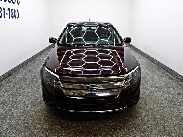 used 2012 Ford Fusion car, priced at $8,995