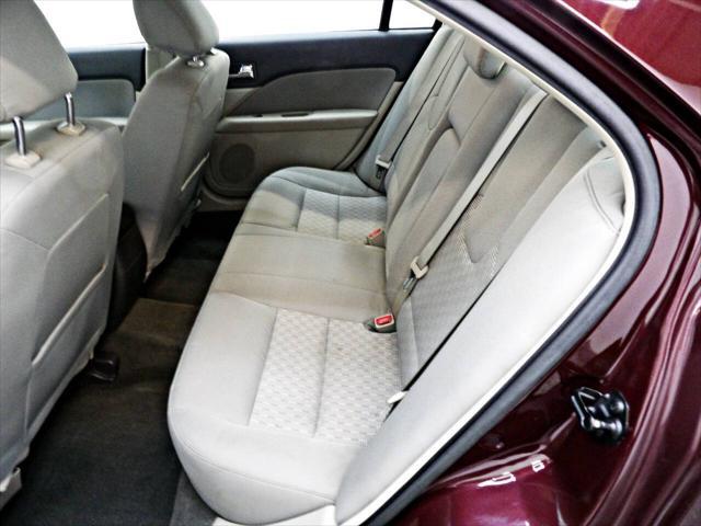 used 2012 Ford Fusion car, priced at $8,995